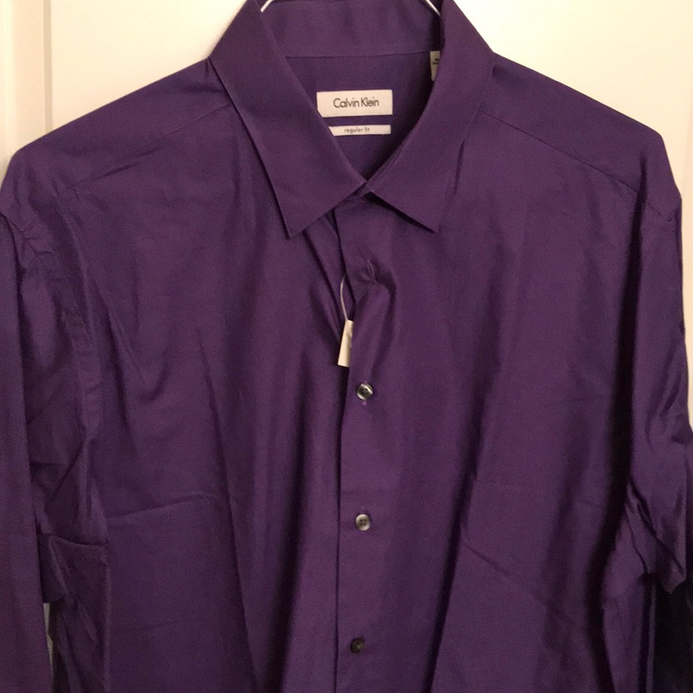 🆕 Calvin Klein Dress Shirt